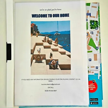 Cozy Old Town * 扎达尔