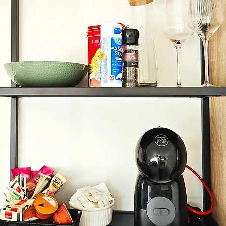 Cozy Old Town Apartment Apartment