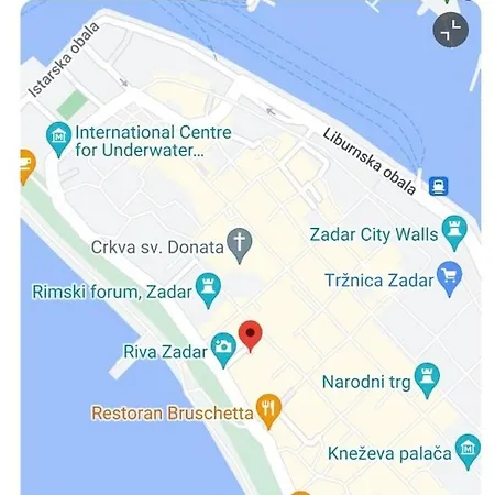 Cozy Old Town Apartment * Zadar