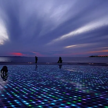 Cozy Old Town Apartment Zadar