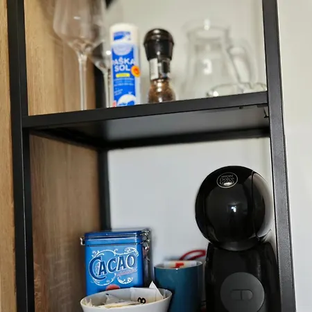 Cozy Old Town Apartment Apartment