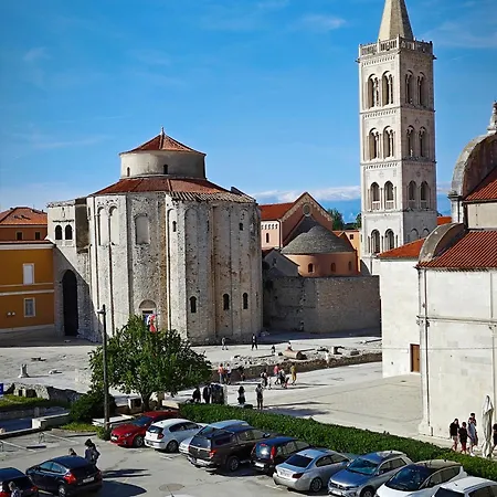 Cozy Old Town Zadar