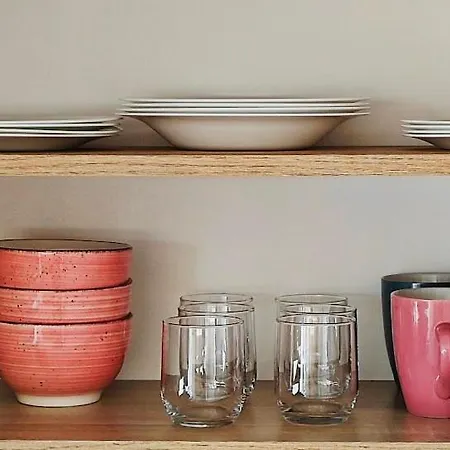 Cozy Old Town Апартаменты *