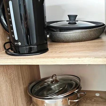 Апартаменты Cozy Old Town *