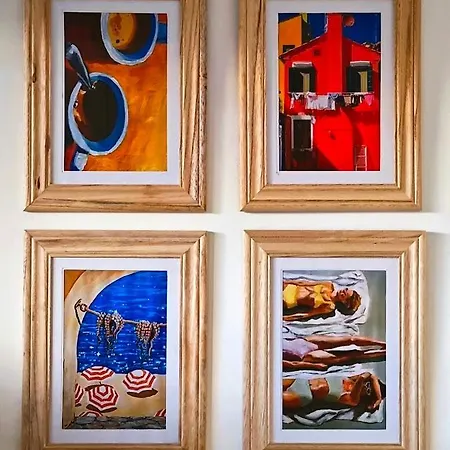 Appartement Cozy Old Town