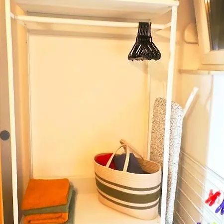 Apartment Cozy Old Town Apartment *