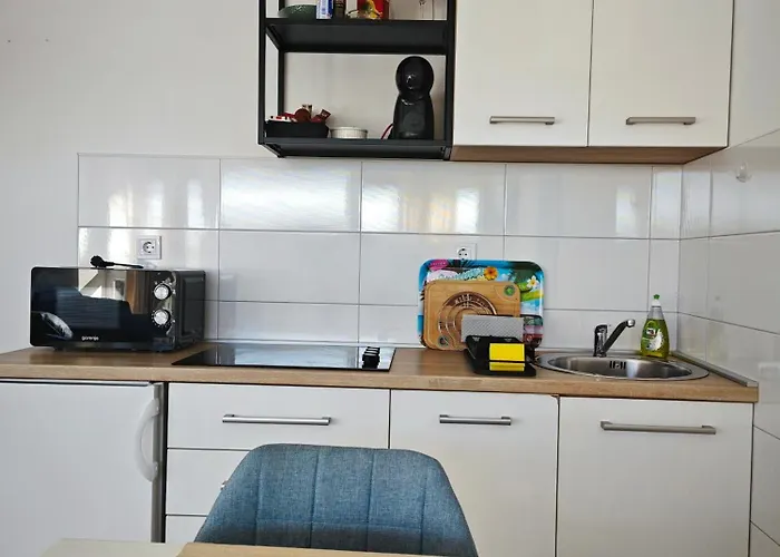 Cozy Old Town Apartment Zadar