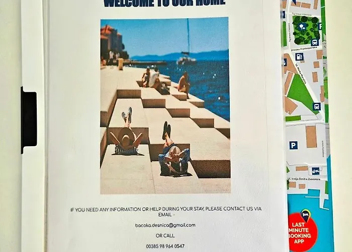 Cozy Old Town Apartment * Zadar