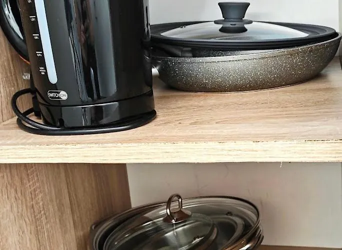 Apartment Cozy Old Town Apartment *