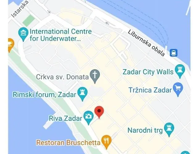 Cozy Old Town Apartment * Zadar